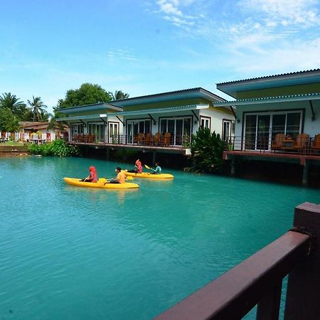 Lake Terrace Resort Langu Dış mekan fotoğraf